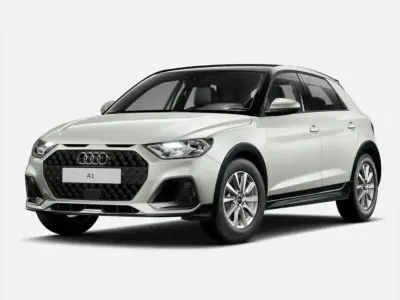 Nuevo Audi A1 116 CV (85 kW) 2026 Gris SUV