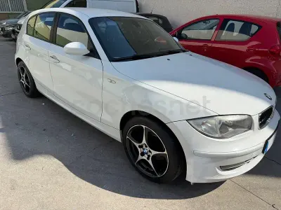 Usado BMW 116