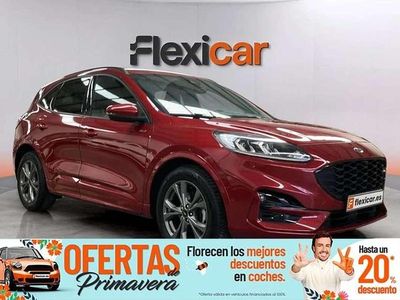 Usado Ford Kuga ST-Line 120 CV (88 kW) 2023 Rojo SUV