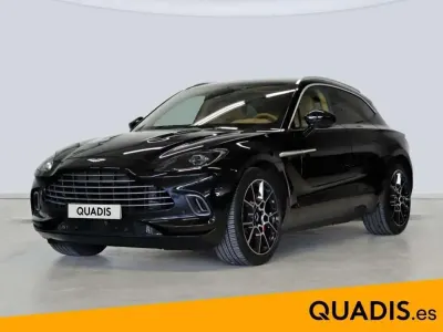 Usado Aston Martin DBX 551 CV (405 kW) 2021 Negro SUV