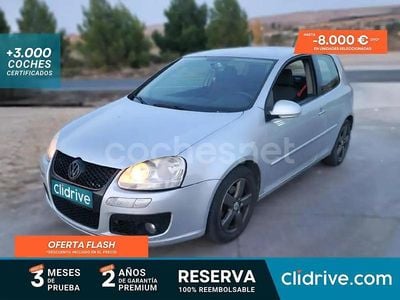 Gris / plata Usado 2006 VW Golf Sport Berlina | 3690 € (Super precio)
