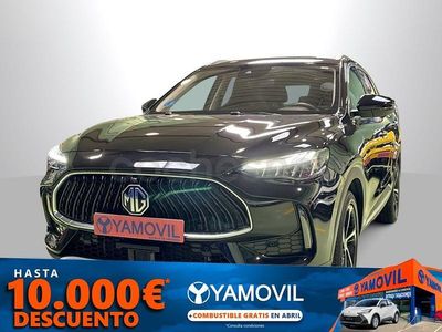 Używany MG EHS Luxury 258 KM (189 kW) 2024 Czarny SUV