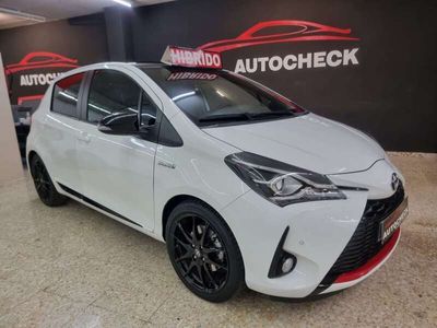 usado Toyota Yaris 100H 1.5 GR-Sport