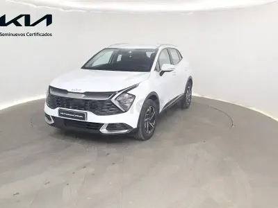 Usado Kia Sportage 215 CV (158 kW) 2025 Blanco SUV