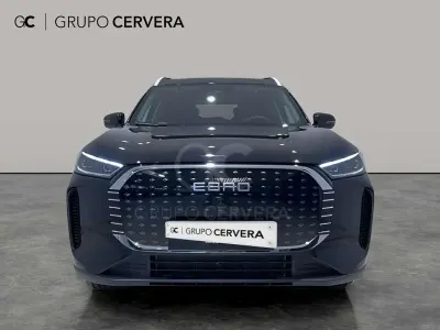 Nuevo Ebro s800 Luxury 347 CV (255 kW) 2025 Negro SUV