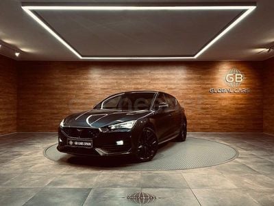 Begagnad Cupra Leon VZ 300 HK (220 kW) 2024 Grå Sedan