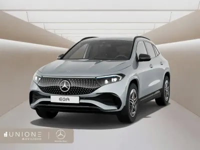 Nuevo Mercedes EQA250+ AMG 139 kW (190 CV) 2025 Gris SUV