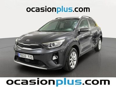 Gris Usado 2018 Kia Stonic SUV | 9991 € (Precio justo)