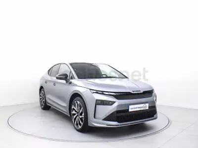 Usado Skoda Enyaq iV SportLine 210 kW (286 CV) 2026 Eléctrico SUV