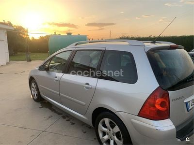 Peugeot 307