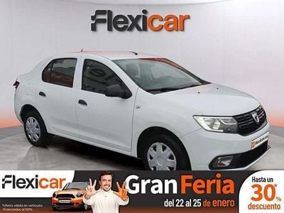 Blanco Usado 2017 Dacia Logan Ambiance Berlina | 6790 € (Precio justo)