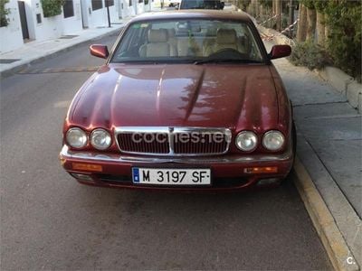 Granate Usado 1995 Jaguar XJ Berlina | 9600 €