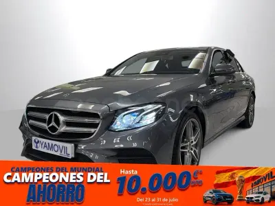 Usado Mercedes E350