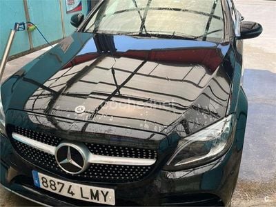 Mercedes C180