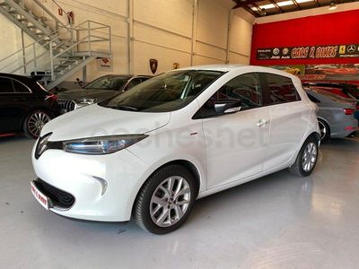 Usado Renault Zoe LIMITED 80 kW (109 CV) 2018 Eléctrico Utilitario