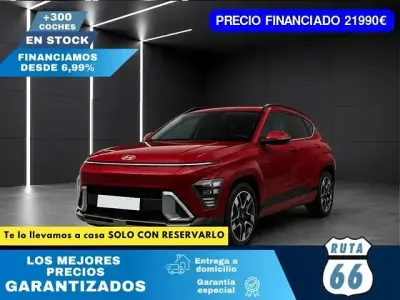Usado Hyundai Kona