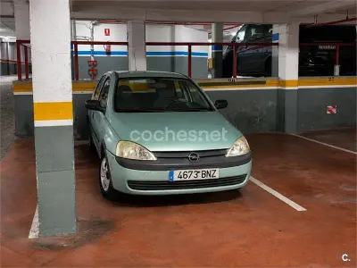 Usado Opel Corsa