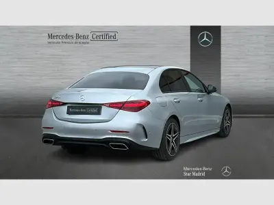 Usado Mercedes C220 200 CV (147 kW) 2025 Otro Berlina