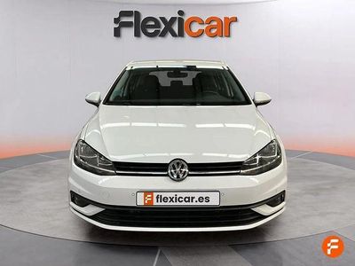 Usado VW Golf VII Advance 115 CV (84 kW) 2019 Blanco Berlina