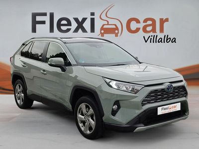 Toyota RAV4 Hybrid