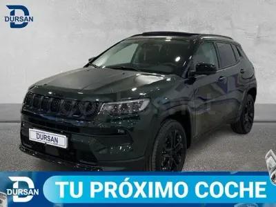 Käytetty Jeep Compass