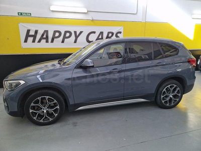 Usado BMW X1 Comfort Edition 136 CV (100 kW) 2021 Gris / plata SUV