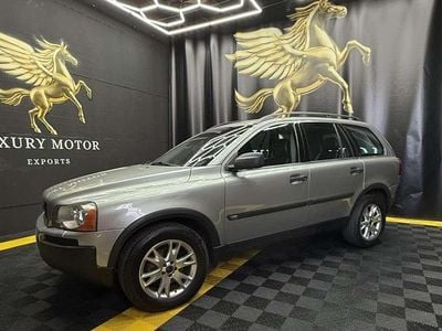 Usado Volvo XC90 160 CV (117 kW) 2003 Gris SUV