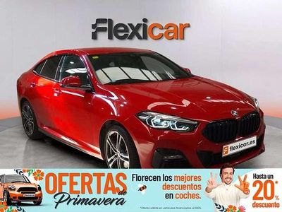 Usado BMW 216 116 CV (85 kW) 2020 Rojo Coupe
