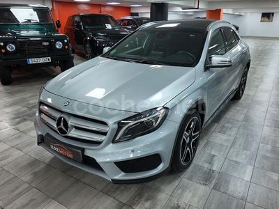 Mercedes GLA200