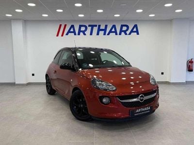 Usado Opel Adam Jam 87 CV (63 kW) 2015 Rojo Utilitario