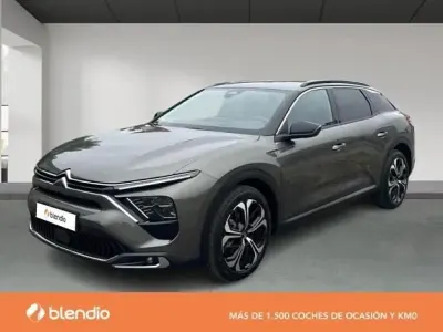 Nuevo Citroën C5 Aircross PureTech 130 CV (95 kW) 2026 SUV