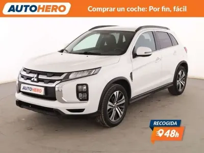 Usado Mitsubishi ASX