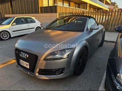 Audi TT Roadster