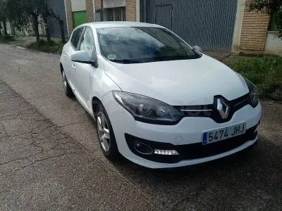 Usado Renault Mégane