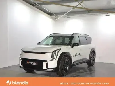 Usado Kia EV9