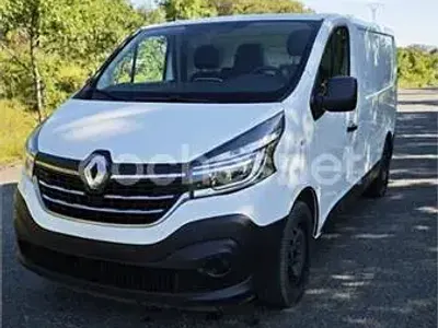 Usado Renault Trafic