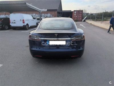 Usado Tesla Model S 397 kW (541 CV) 2021 Eléctrico Utilitario
