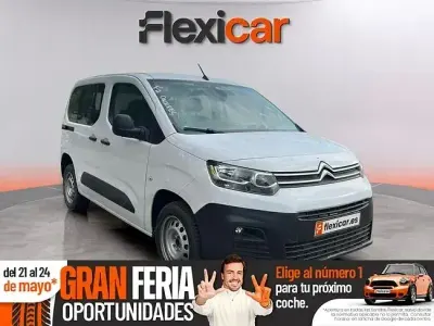 Käytetty Citroën Berlingo