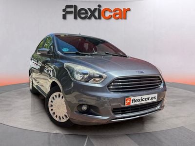 Ford Ka Plus