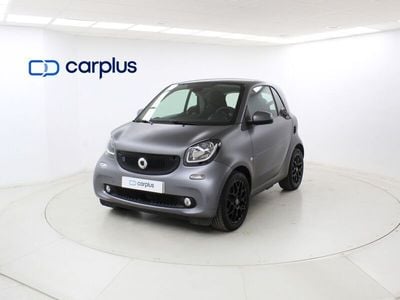 Smart ForTwo Electric Drive