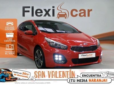 usado Kia Ceed GT Cee´d Sw 1.6crdi Vgt Line 136