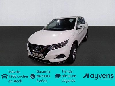 Usado Nissan Qashqai Acenta 116 CV (85 kW) 2020 Blanco SUV
