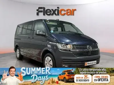 Usado VW Caravelle 150 CV (110 kW) 2023 Azul Van