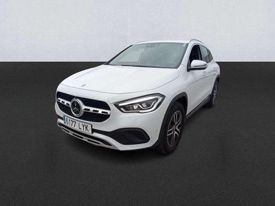 Usado 2022 Mercedes GLA220 SUV | 40.800 € (Un poco caro)