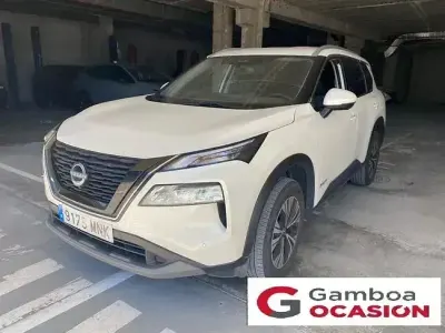 Brugt Nissan X-Trail N-Connecta 213 HK (156 kW) 2024 Hvid SUV