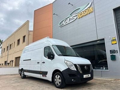 Usado Nissan NV400 Comfort 130 CV (95 kW) 2021 Blanco Van