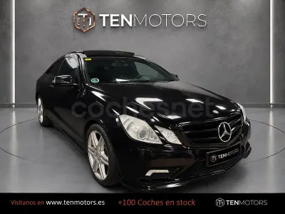 Usado Mercedes E350