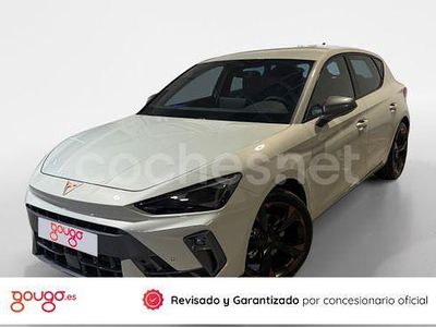 Usado Cupra Leon 150 CV (110 kW) 2025 Gris / plata Berlina