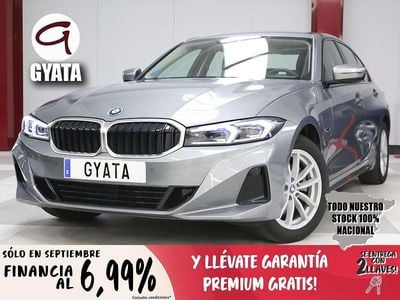 BMW 320e