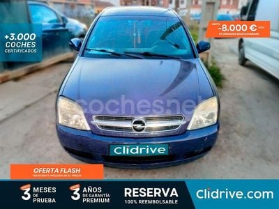 Azul Usado 2005 Opel Vectra Comfort Berlina | 2990 € (Precio justo)